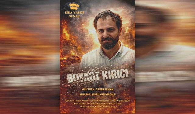 "Boykot Kırıcı" izleyiciyle buluştu