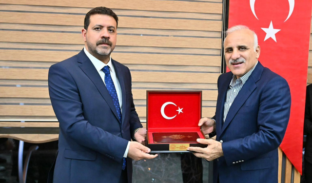 Diyarbakır’da gönül sofrası