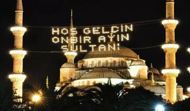 En uzun orucu kim tutacak? İşte Ramazan’da ülkeler arası saat farkı!