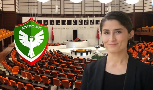 Amedspor’a kesilen cezalar meclis gündeminde