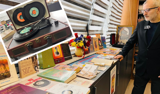 Celal Güzelses’in mirası Şehir Araştırmaları Merkezi’nde: Diyarbakır’da sergiyle anılıyor