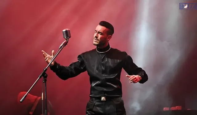 Cem Adrian konseri Diyarbakır’da