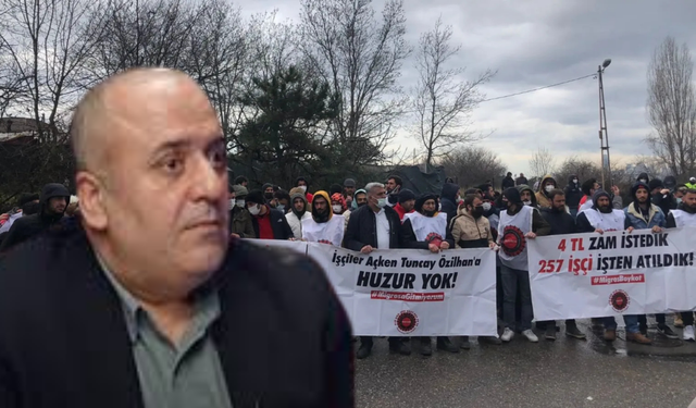 DEM Parti, Migros depo işçilerinin direnişini TBMM gündemine taşıdı!