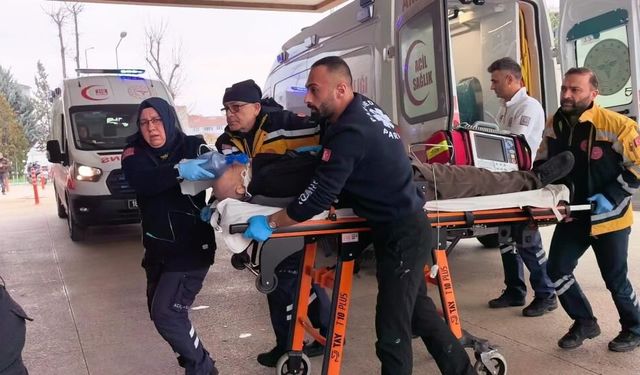 Silahla dehşet saçan damat kayınbabasını öldürdü