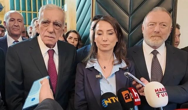 27 Şubat çağrısı bir yılı doldurdu: DEM Parti’den “somut adım” tepkisi