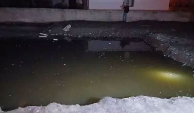 Kahreden olay: 5 ve 3 yaşındaki iki kardeş inşaat temelinde boğuldu