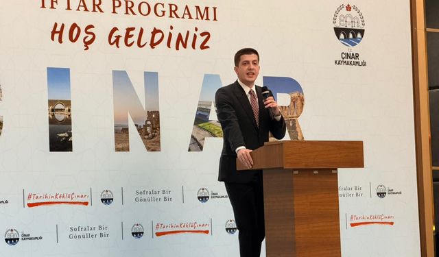 Diyarbakır’da Şehit ve Gazi yakınları aynı sofrada buluştu