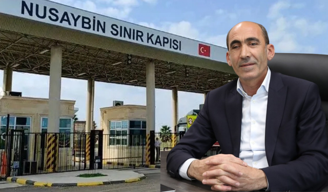 Diyarbakır ihracatı Sınır Kapıları nedeniyle darbe aldı