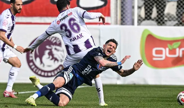 Lider Erzurumspor’a TFF’den ceza yağdı!