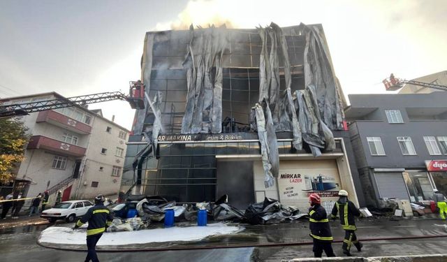 3'ü çocuk 7 işçinin öldüğü Dilovası yangınında yeni gelişme