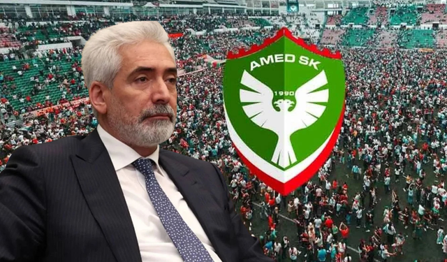 Amedspor taraftarından Ensarioğlu’na açık Çağrı: Aynı desteği bekliyoruz