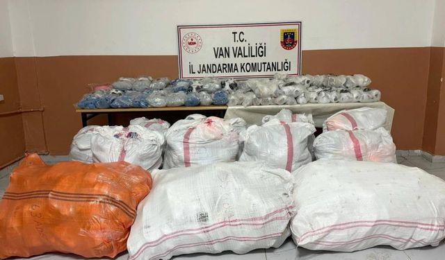 Van’da kaçakçılara geçit yok