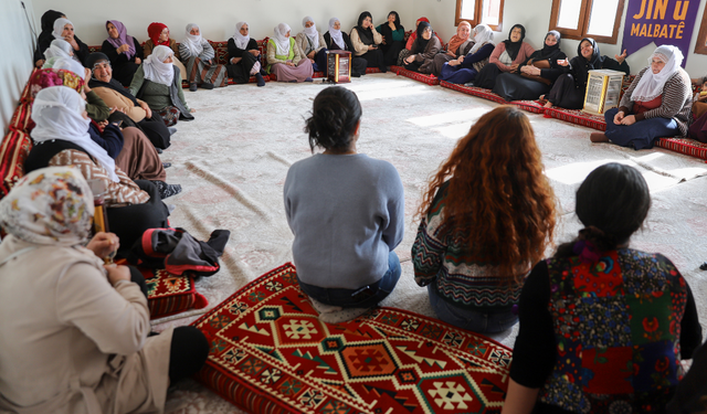 Diyarbakır’da 8 Mart buluşması