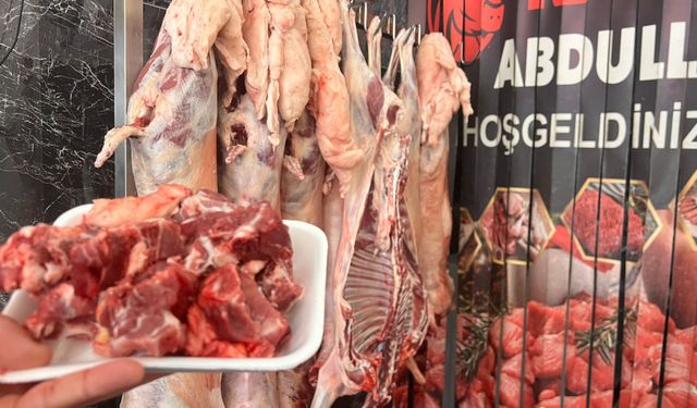 Ramazan’da Et Fiyatları Uçtu! Diyarbakırlılar tepkili: “Soframıza Et Girmiyor”