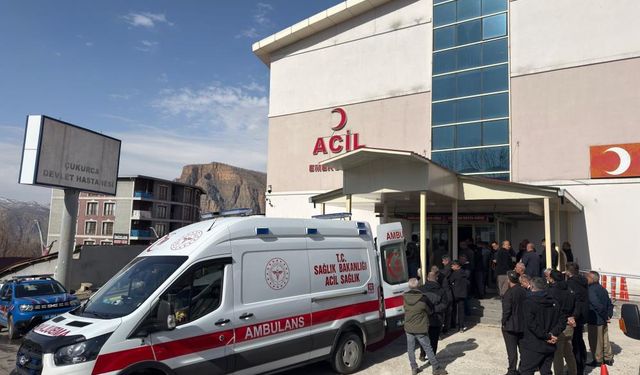 Trafik kazasında 8 kişi yaralandı