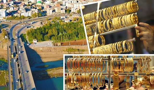 Yüzlerce mağdur peşinde; Diyarbakır'da kaçan kuyumcudan haber var!