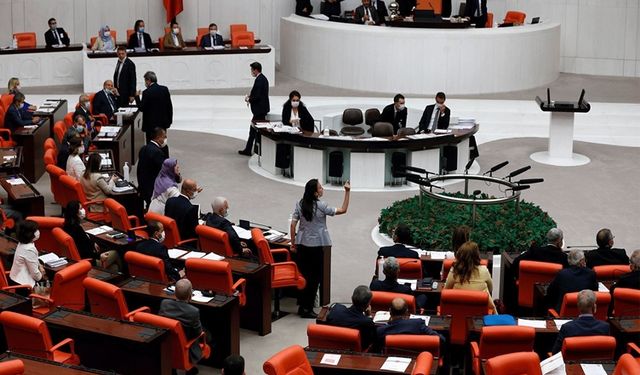 DEM Partili Vekillerden ‘Zazaca’ hamlesi: Yok olma riski meclis gündeminde