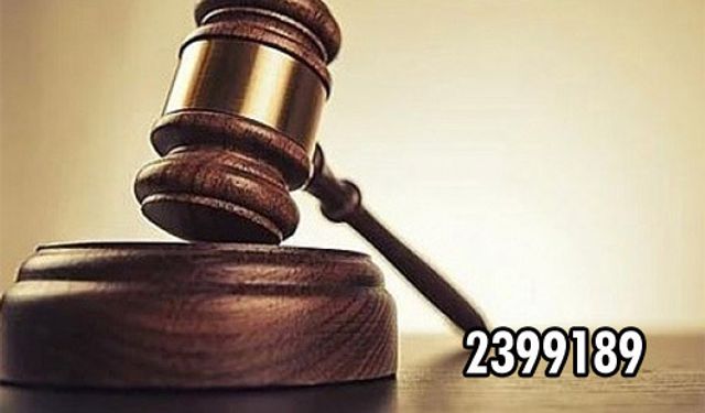 ASLİYE HUKUK MAHKEMESİNDEN İLAN