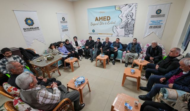 Diyarbakır’da unutulmaya yüz tutan değerler bu evde yaşıyor: Mala Çîrokbêjan