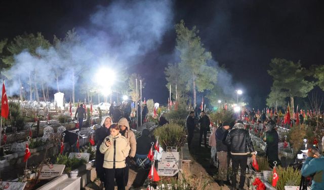 6 Şubat 2023 depremlerinin üçüncü yılında acılar ilk günkü gibi