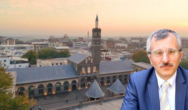 Diyarbakır’da 33 Medeniyet Söylemi Gerçeği Yansıtmıyor! Abakay: “Bu şehirde 58 beylik egemen oldu ama medeniyet üçtür”