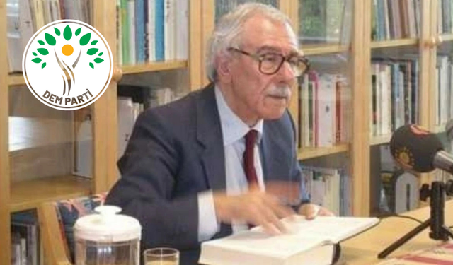 Sürgünde geçen bir ömür: Mehmed Emin Bozarslan’a DEM Parti’den veda