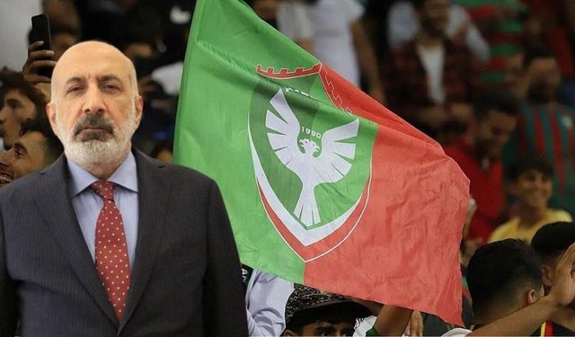 Amedspor’dan Cumhurbaşkanı ziyareti ve dostluk maçı hamlesi