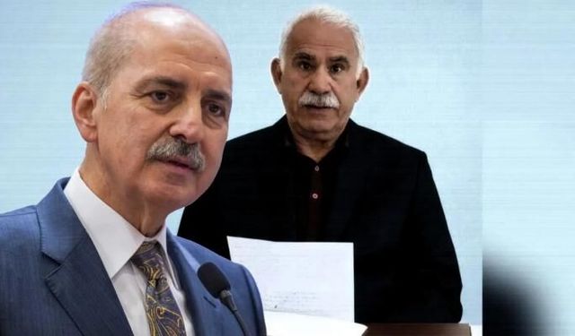 Numan Kurtulmuş’tan İmralı açıklaması