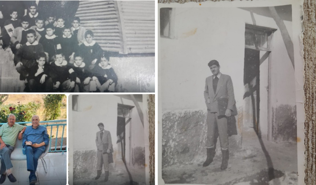 Diyarbakır’da yoklukla başlayan bir öğretmenlik destanı