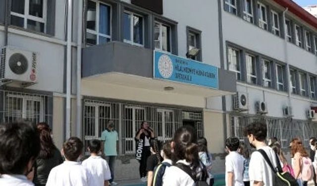 Okullarda ikinci dönem zili yarın çalacak