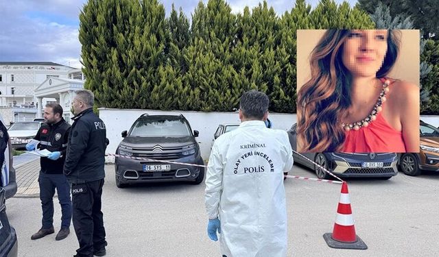 Silahlı saldırı! Eski sevgilisi öğretmeni vurdu