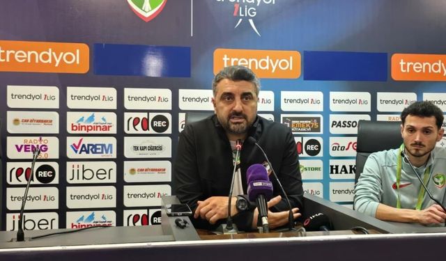 Kaloğlu: Taraftarlarımız merak etmesin bu takım şampiyon olacak