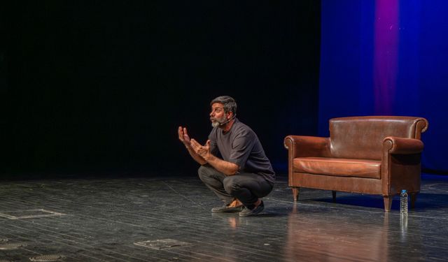 Diyarbakır’da Kürtçe Stand-Up rüzgarı