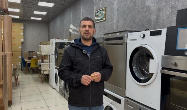 Ekonomi daraldı, Diyarbakır’da ikinci el canlandı