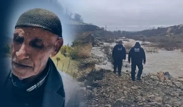 Diyarbakır'da 16 gündür kaybolan Ertaş’ı 186 kişilik ekip arıyor