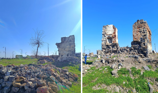 Diyarbakır’ın kayıp sinagogları: Taşlarda kalan hikâyeler