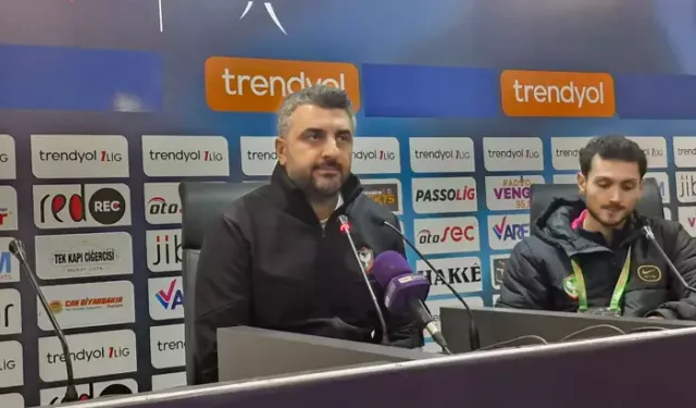 7-0’lık maçın ardından konuşan Kaloğlu: Her maçı ciddiye alıyoruz