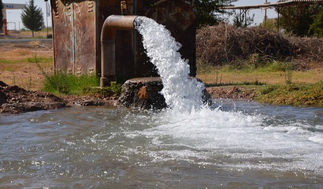 Güneydoğu’da kaçak sulama krizi: 15 Milyar TL buhar oldu!