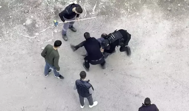 Diyarbakır’da kadınlara ve araçlara saldıran şüpheli gözaltında