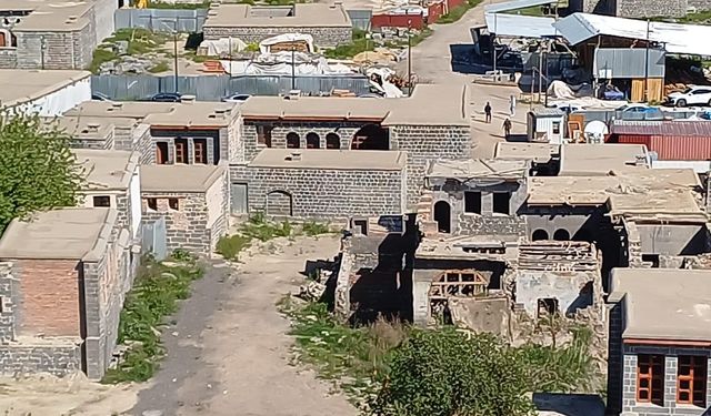 Diyarbakır'da 11 yıllık çürüme; 347 tescilli ev madde bağımlılarının meskeni oldu