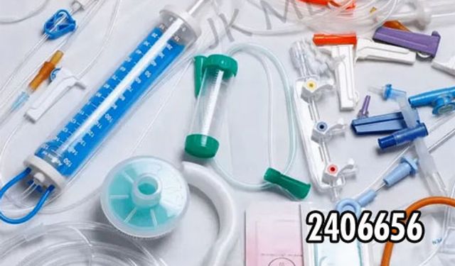 TIBBİ SARF MALZEME ALIMI İHALESİ YAPILACAK