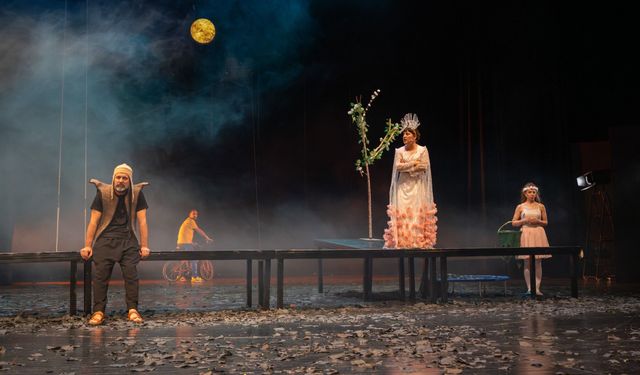 Shakespeare Diyarbakır’da Kürtçe sahnelendi