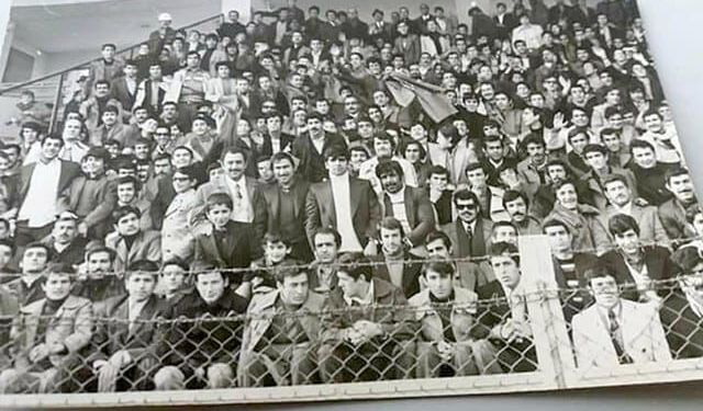 Bir zamanlar Diyarbekir’de futbol: Tribünlerde aileler, sahada gurur