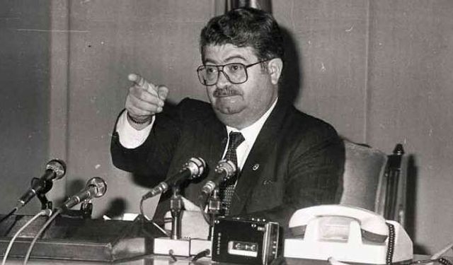 Turgut Özal’ın Tarihi Kürt Raporu açıklanıyor