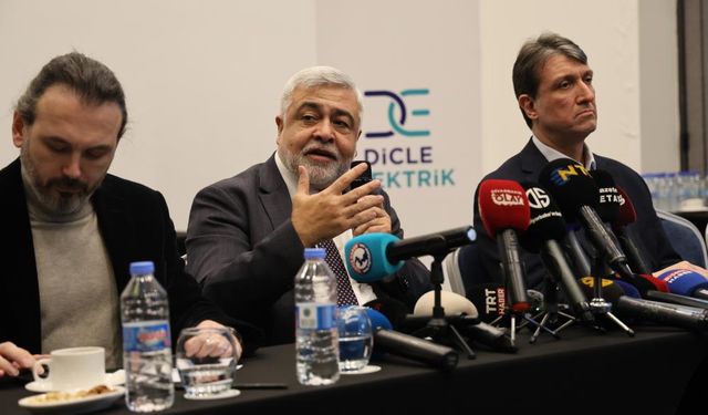 Dicle Elektrik’ten 70 Milyar TL’lik dev yatırım!