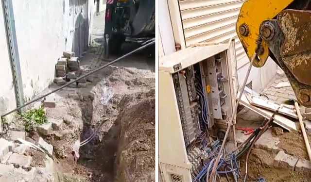 Şırnak’ta yeraltı şebekesi delik deşik edildi: 800 noktada kaçak elektrik tespiti