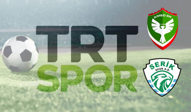 Amedspor zirve için sahaya çıkıyor! Maç saat kaçta, hangi kanalda?