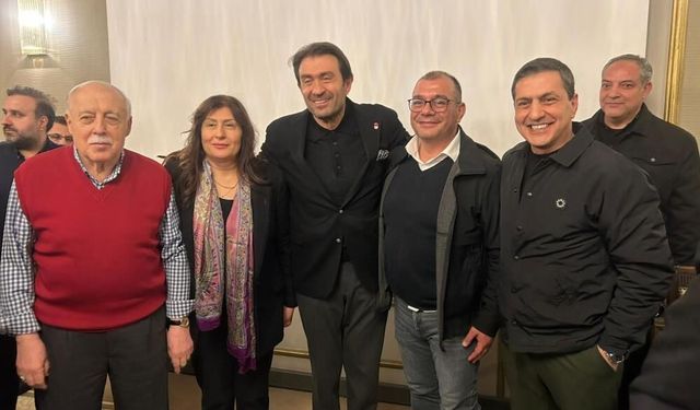 DİTAV’da Başkanlık koltuğuna oturan isim belli oldu