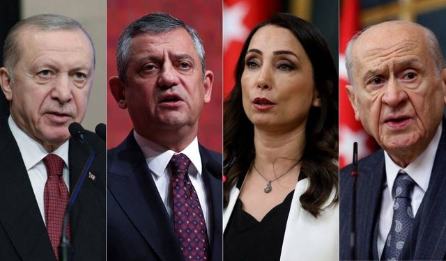 Liderlerin bayram programı netleşti: Kim nerede olacak?