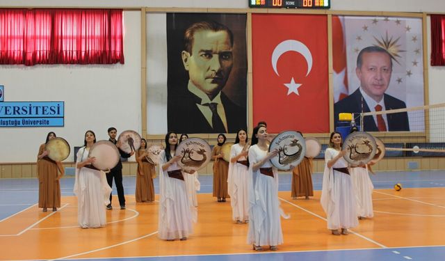 Dicle Besyo'da sıra dışı bir kadınlar günü kutlaması